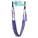 Faixa Elástica LiftYoga™ para Dor nas Costas Roxo / 1 Peça Faixa Elástica LiftYoga