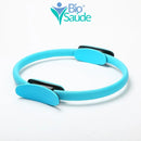 Circulo de Pilates para Exercícios | Magic Fit Azul Circulo de Pilates para Exercícios | Magic Fit