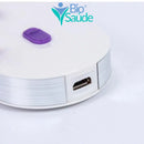 Depilador Removedor de Pelos Recarregável Unissex ShaveOff™ Depilador Removedor de Pelos