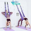 Faixa Elástica LiftYoga™ para Dor nas Costas Faixa Elástica LiftYoga