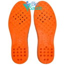 Kit 2 Pares de Palmilha Ortopédica em Gel Anatômica Palmilha Ortopédica