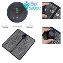 Massageador Elétrico Para os Pés MagicTap™ Tapete Massageador Elétrico De Pés MagicTap™