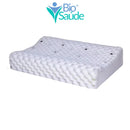 Travesseiro Cervical Ortopédico Terapêutico com Infravermelho 1 Unidade Travesseiro Cervical