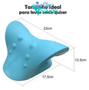 Travesseiro Ortopédico de Tração Cervical Produto para saúde